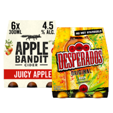 Desperados of Apple Bandit